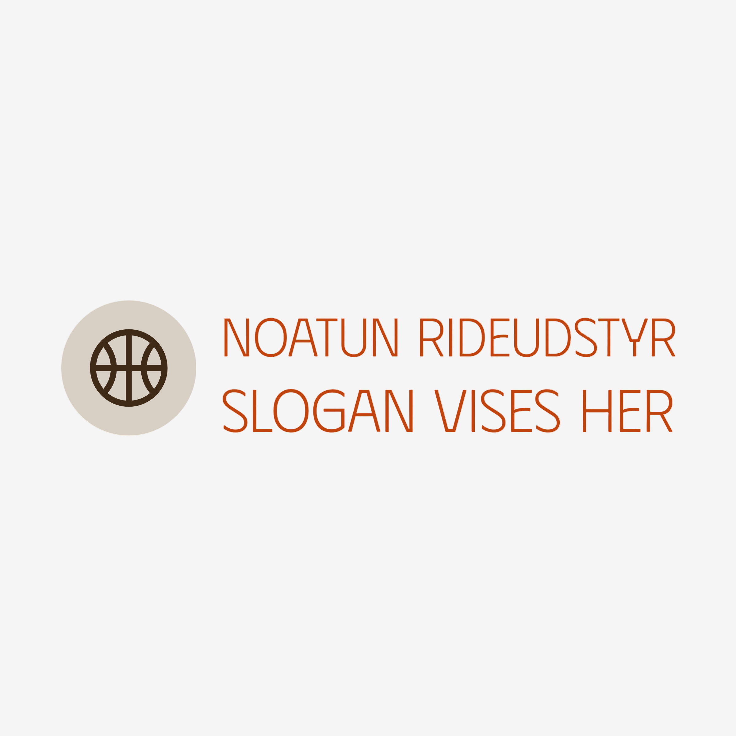 Noatun Rideudstyr