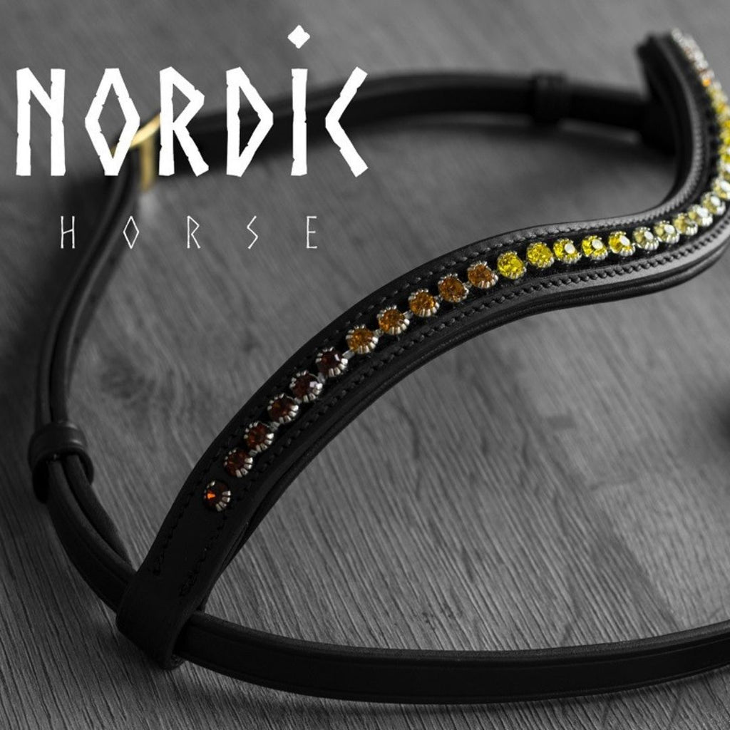 Nordic Horse Trense Efterår - Brun