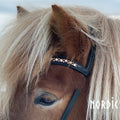 Nordic Horse, Trense all rosegold