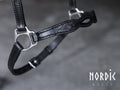Nordic Horse Næserem med udskæringer