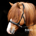 Nordic Horse Sidepull uden sten sort