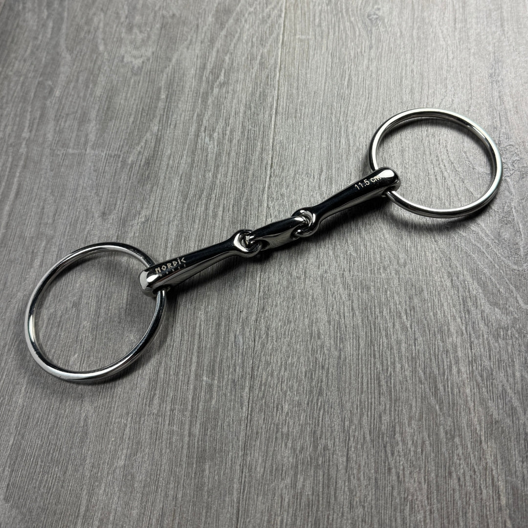 Nordic Horse Trensebid 3 delt