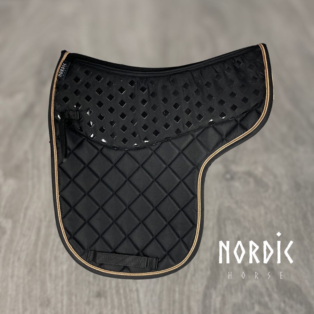 Nordic-horse All Rosegold underlag