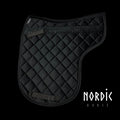 Nordic horse underlag, Black velvet