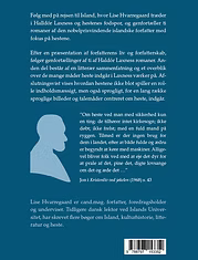 Bog: Halldór Laxness og hestene