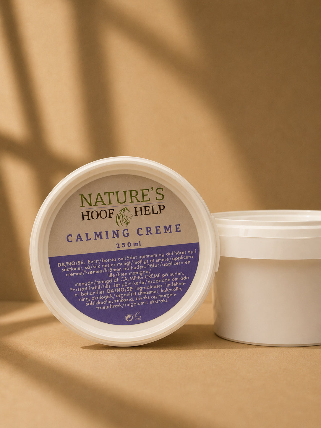 Nature's Hoof Help, Nature's CALMING CREME