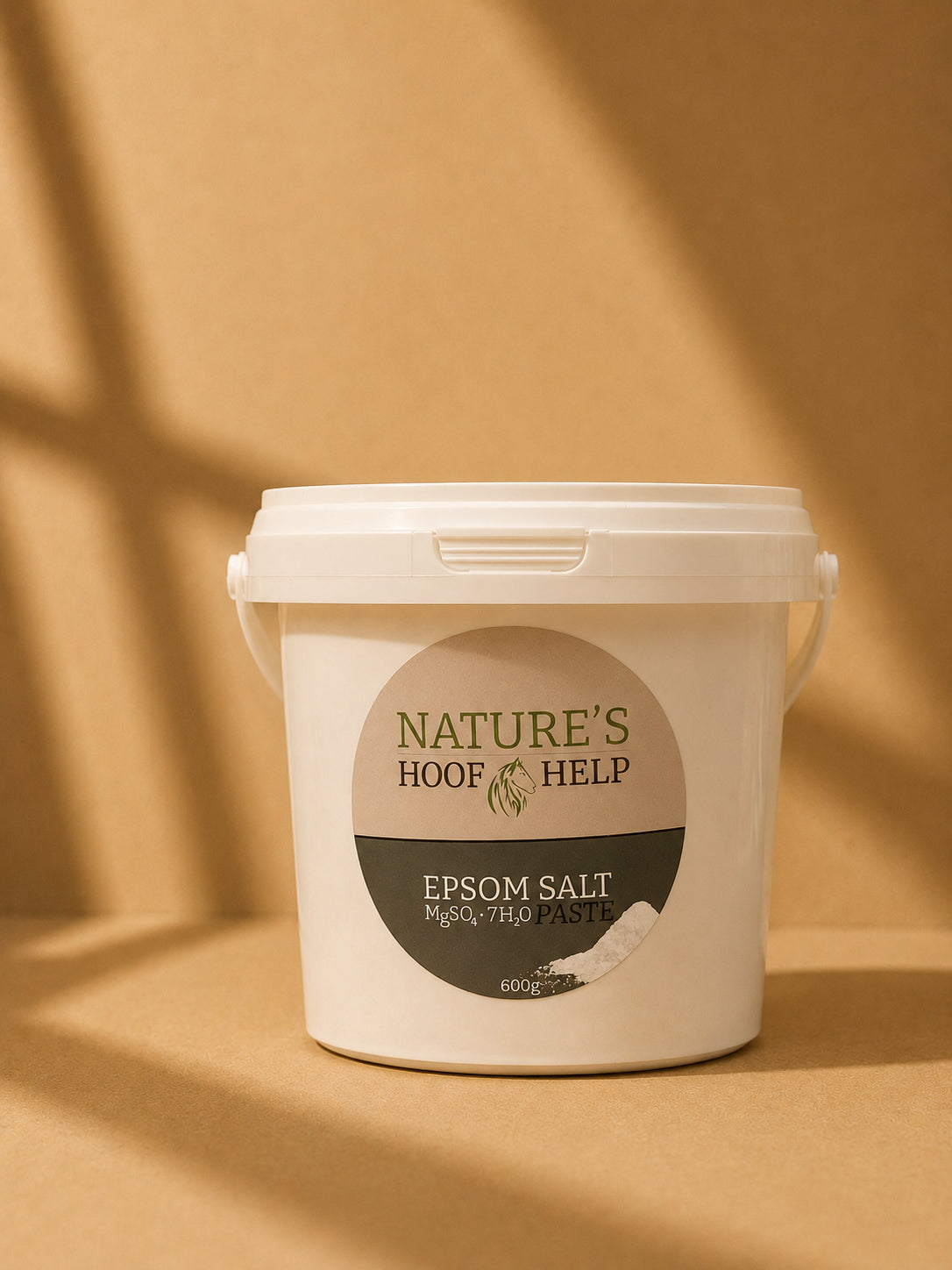 Nature's Hoof Help, Nature’s Epsom Salt Paste