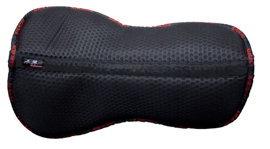 Karlslund Bliða memory foam sadelunderlag