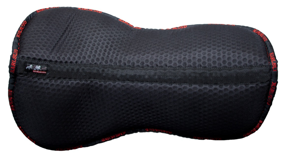 Karlslund Bliða memory foam sadelunderlag