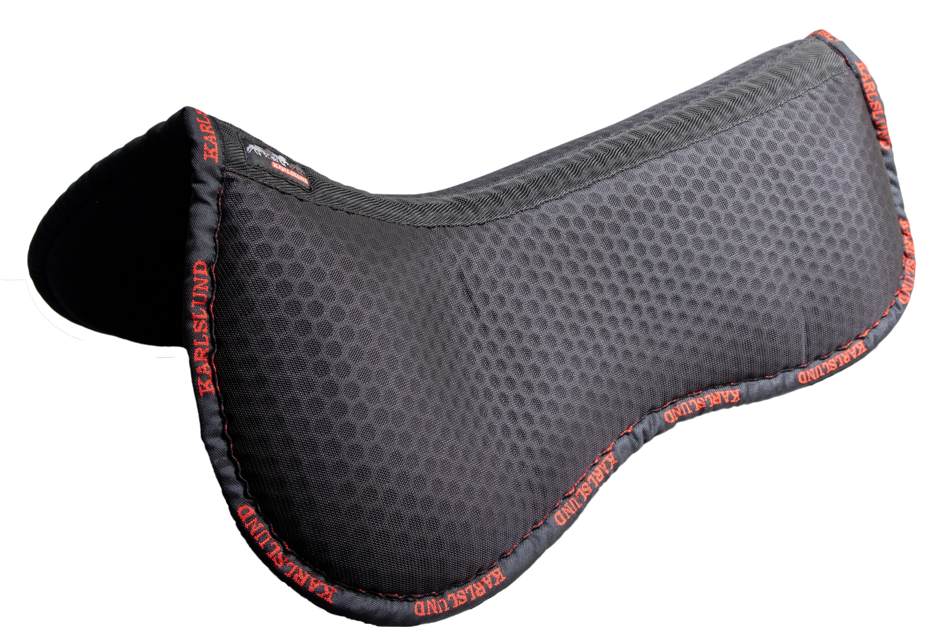 Karlslund Bliða memory foam sadelunderlag