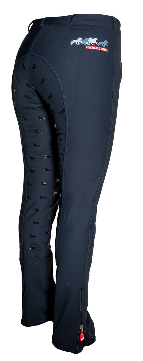 Karlslund Jökull grib softshell bukser