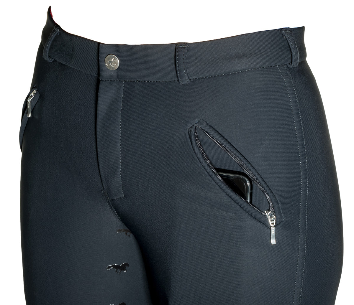 Karlslund Jökull grib softshell bukser