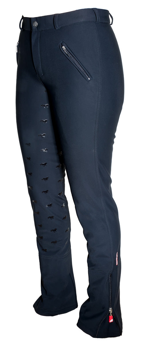 Karlslund Jökull grib softshell bukser