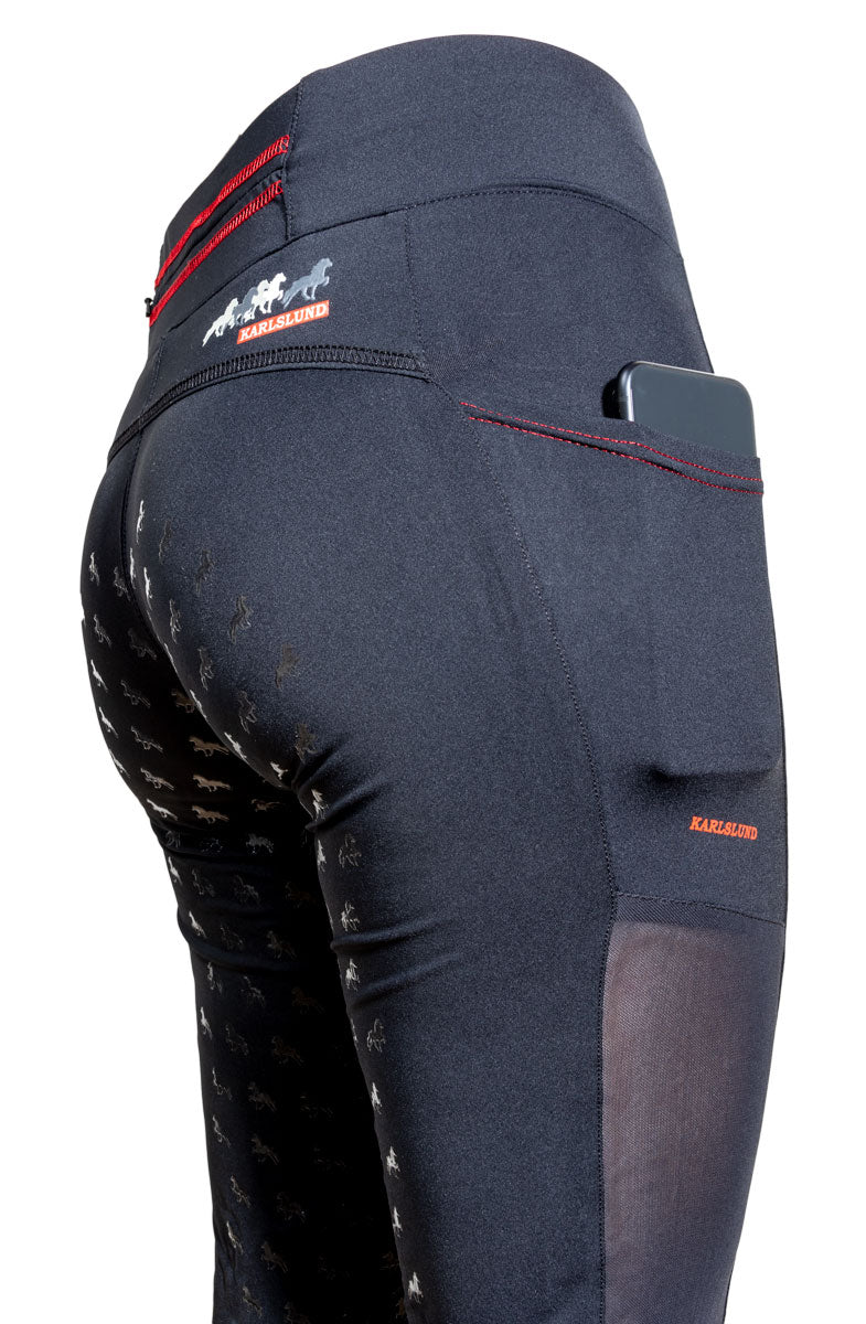 Karlslund Galdur jodhpur sommertights