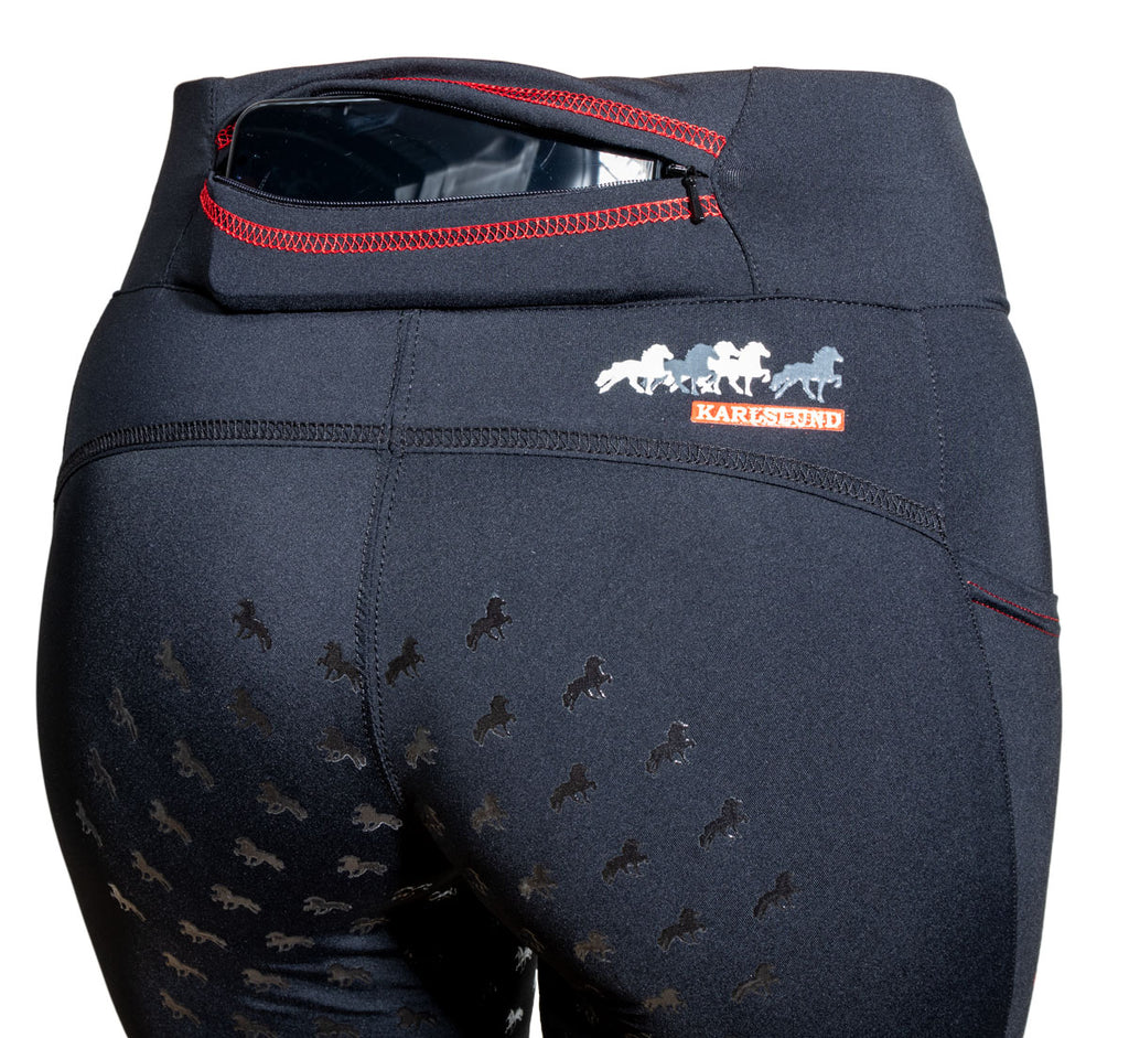 Karlslund Galdur jodhpur sommertights