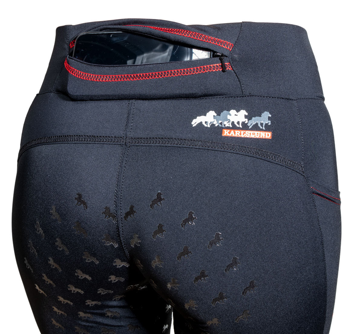 Karlslund Galdur jodhpur sommertights