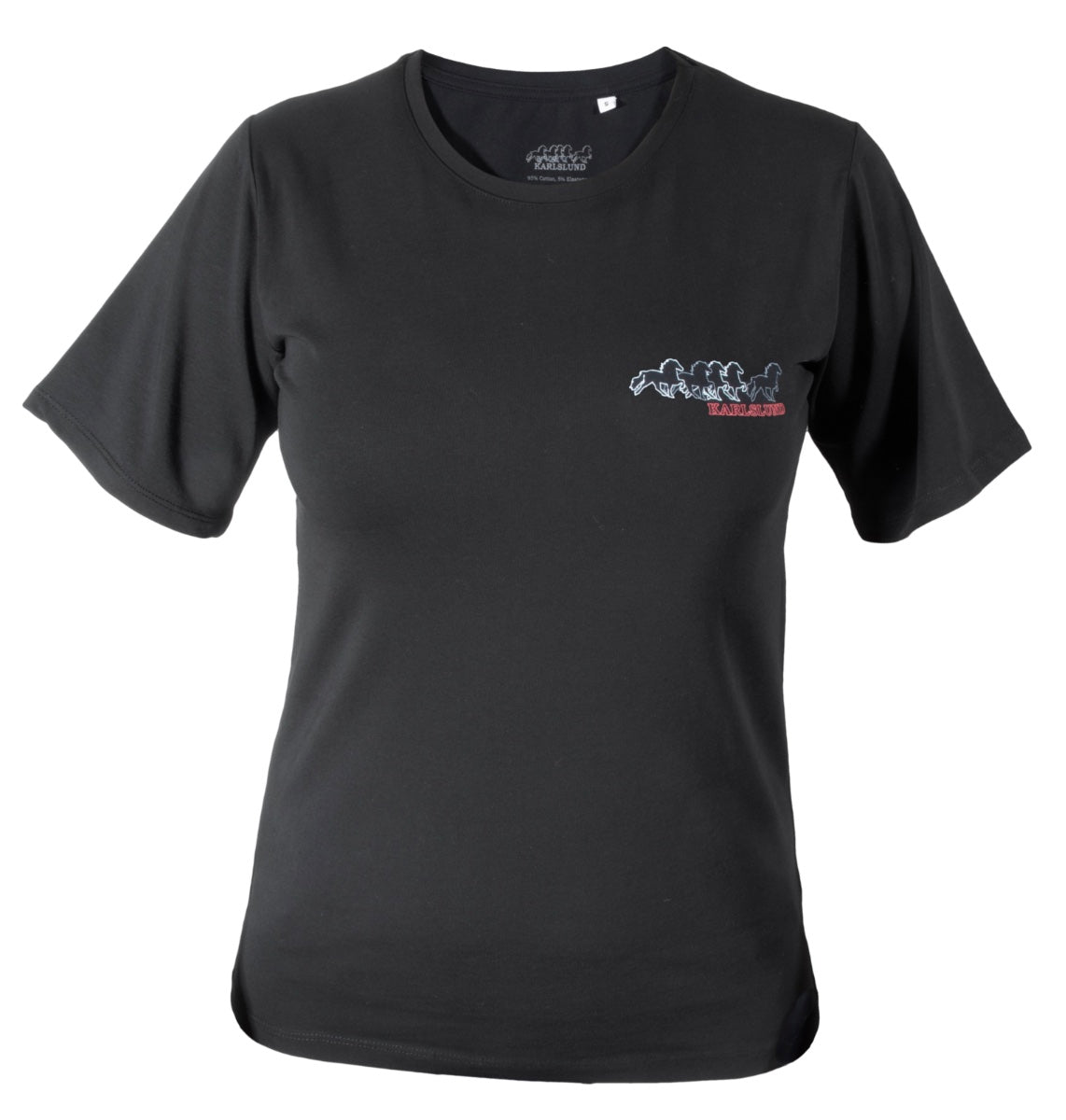 Karlslund Hafnir T-shirt