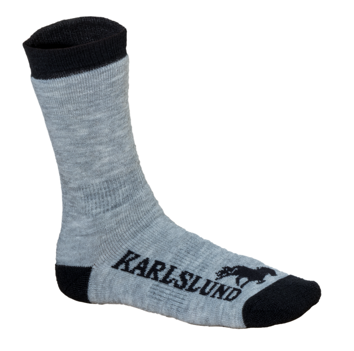 Karlslund Hverinn Uldsokker
