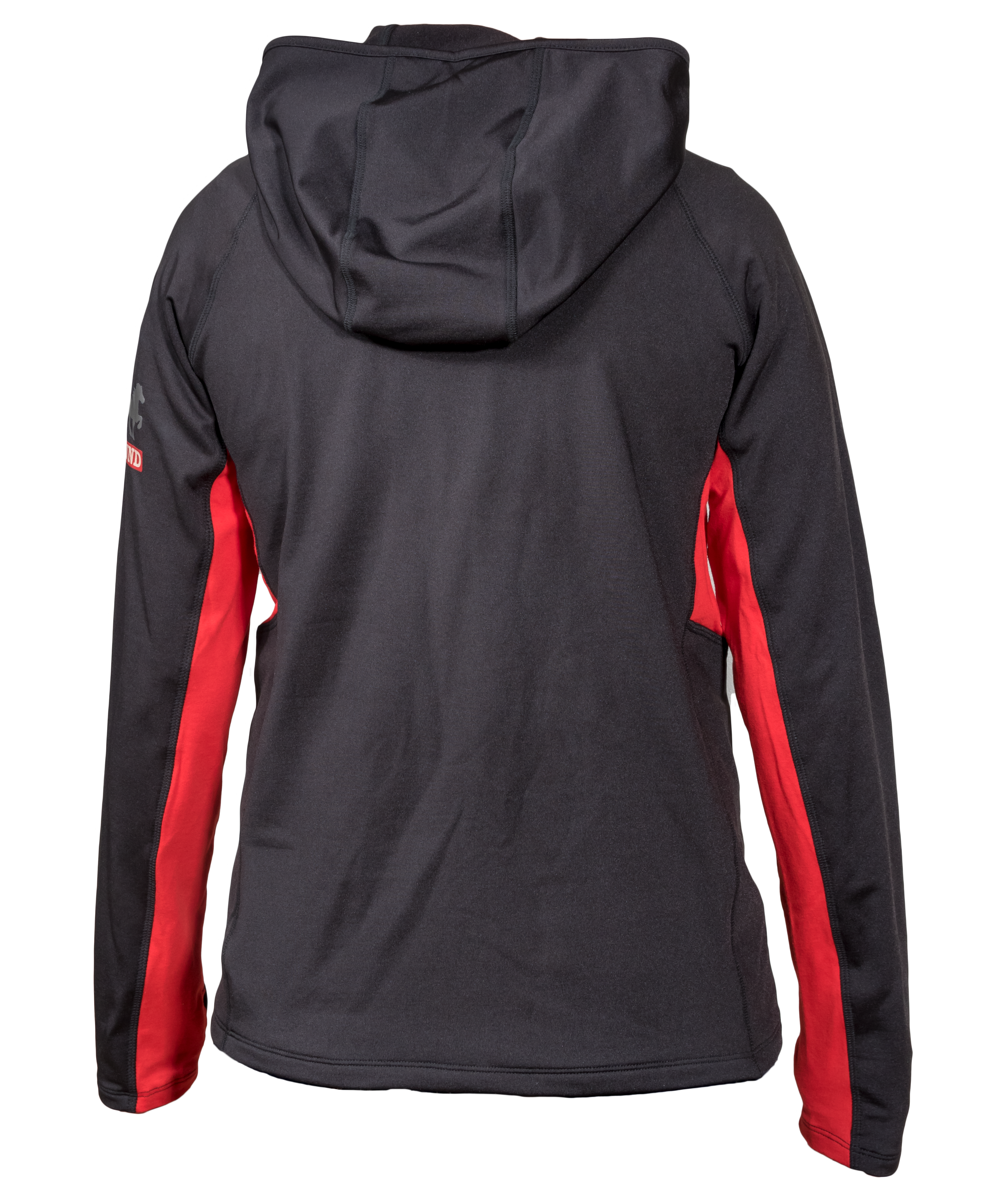 Karlslund Kylja zip hoodie