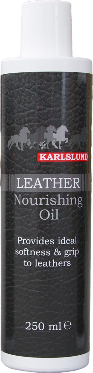 Karlslund Premium læderolie