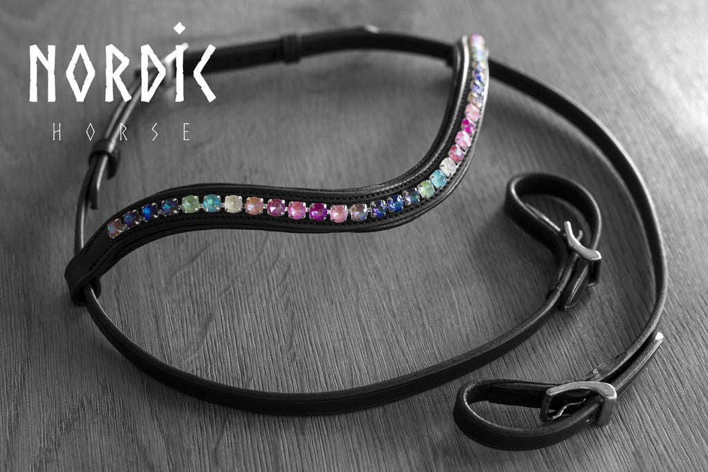 Nordic Horse Trense Rainbow