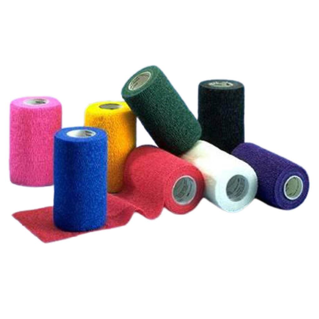 Flex-bandager 10 cm